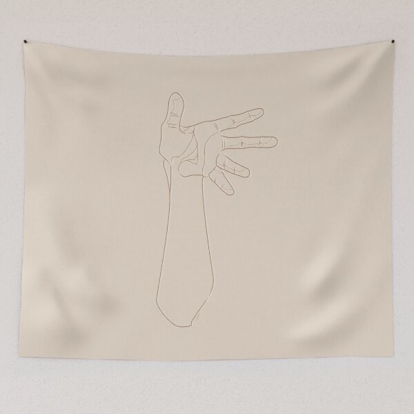 Item preview, Estudio de mano n1 designed and sold by ilaviuart.