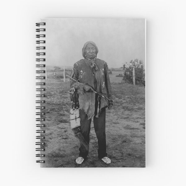 Item preview, Chief Red Cloud Standing Portrait - Circa 1898 designed and sold by warishellstore.
