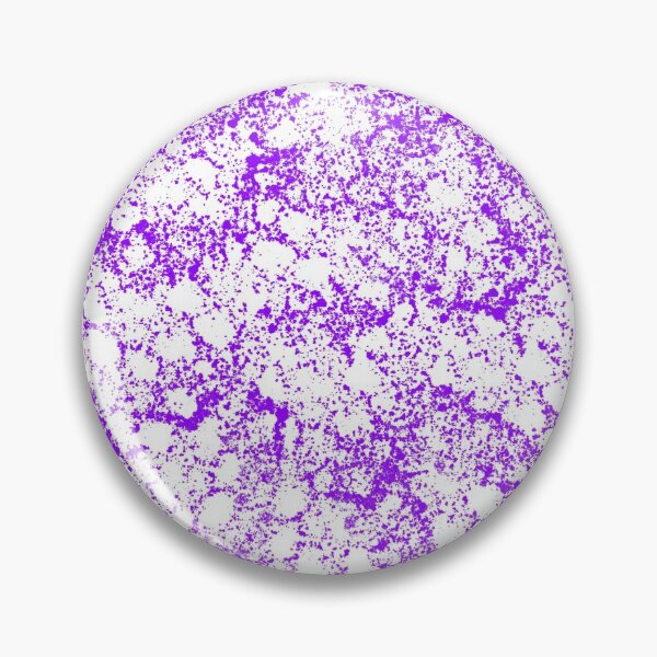 Item preview, Purple Sponged Abstract Pattern designed and sold by karwilberevivalcollection.