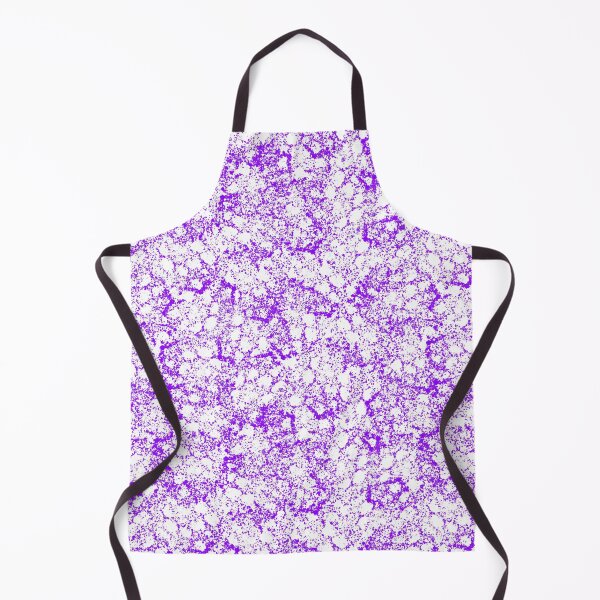 Item preview, Purple Sponged Abstract Pattern designed and sold by karwilberevivalcollection.