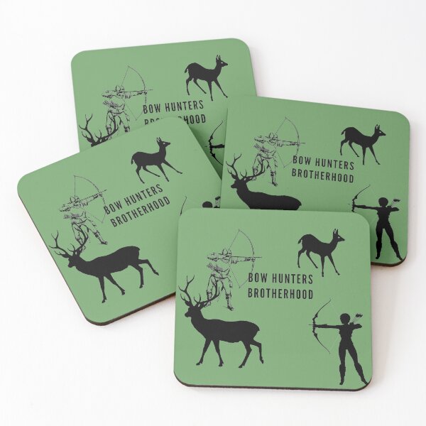 Item preview, deer hunters understand brotherhood!  designed and sold by Byoudesigns.