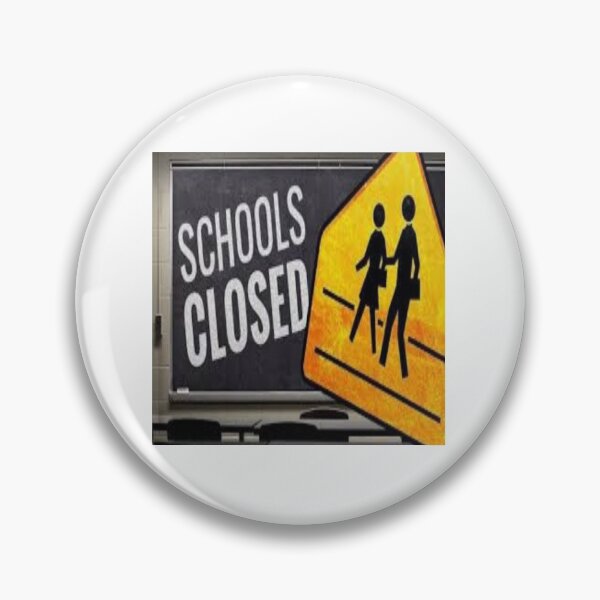 Item preview, close school now designed and sold by Sameh Messaoudi.