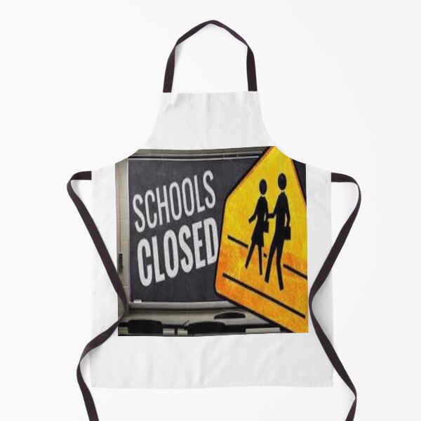 Item preview, close school now designed and sold by Sameh Messaoudi.