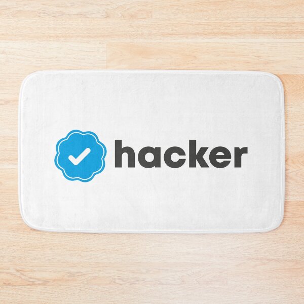 Item preview, Verified Check Hacker designed and sold by WASABISQUID.