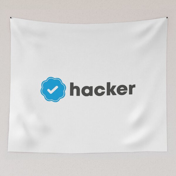 Item preview, Verified Check Hacker designed and sold by WASABISQUID.