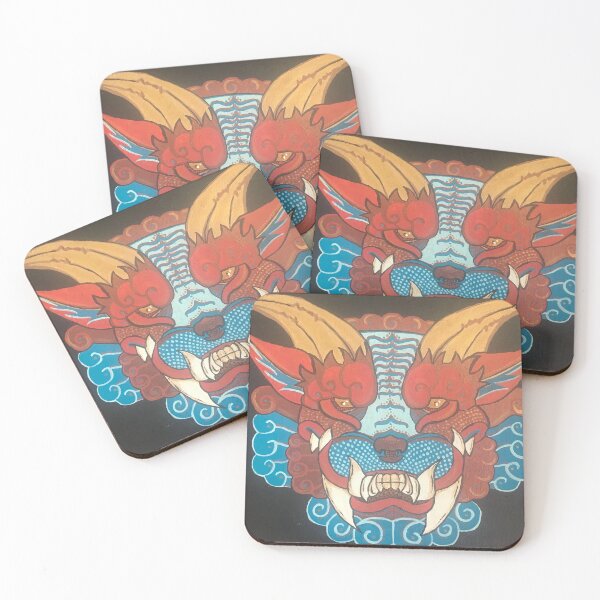 Item preview, Foo Dog designed and sold by JadeDargon.