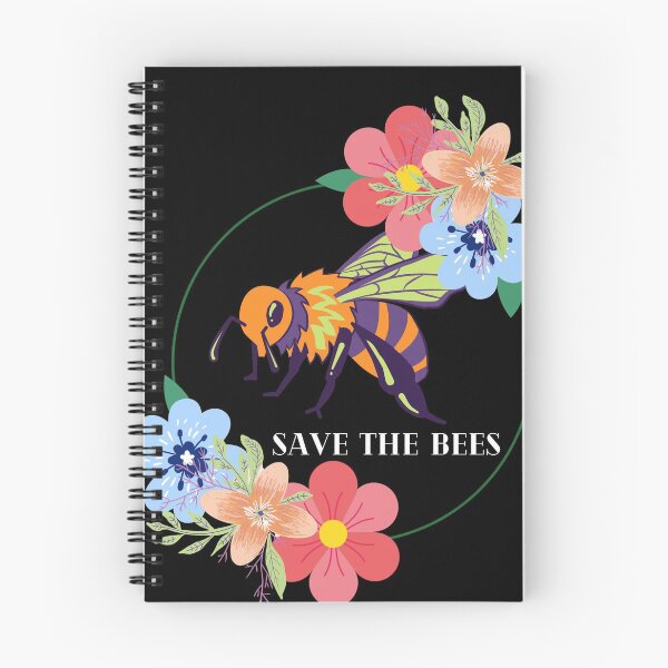 Item preview, Save the Bees designed and sold by ArtistKatieJ.