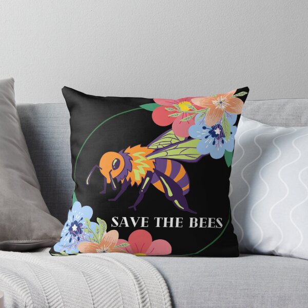 Item preview, Save the Bees designed and sold by ArtistKatieJ.