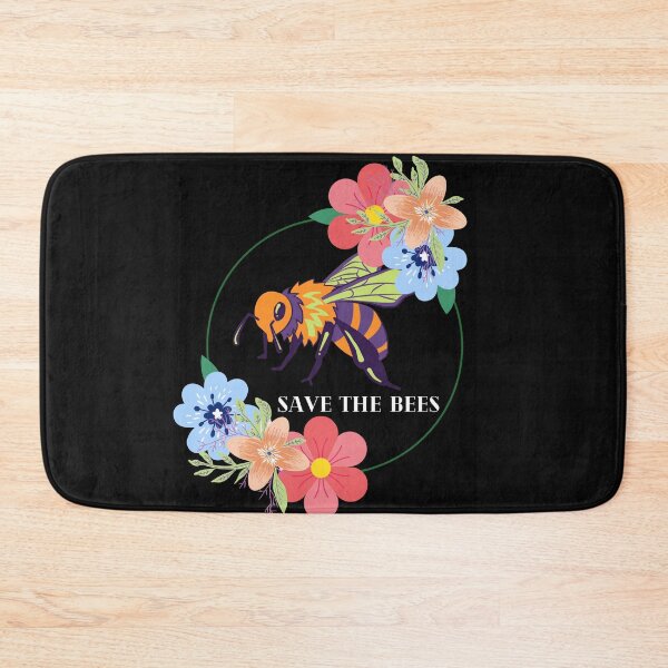 Item preview, Save the Bees designed and sold by ArtistKatieJ.