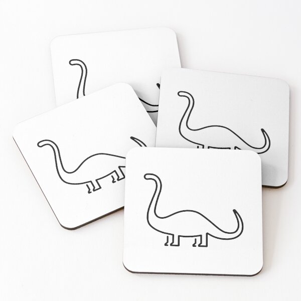 Item preview, dinosaur designed and sold by emma-johnston.