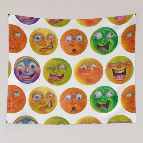 Item preview, Jelly heads designed and sold by Stephen Gibb.