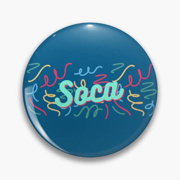 Aperçu de l'œuvre Soca Wiggles 2021 T-shirts Soca et plus créée et vendue par ravishdesigns.