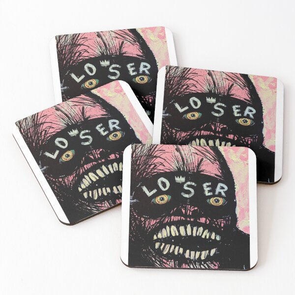 Item preview, King Loser Strikes Again designed and sold by OrrinTaylorArt.
