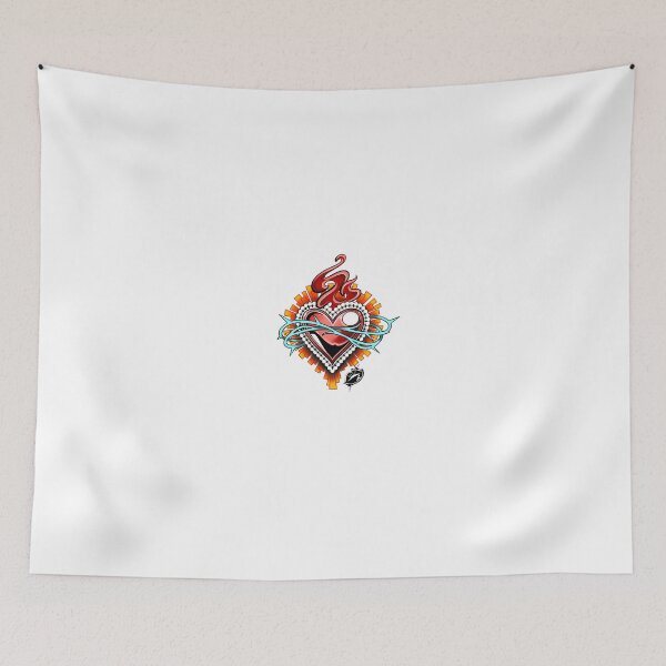 Item preview, Neotrad Heart designed and sold by Bitztattoo.