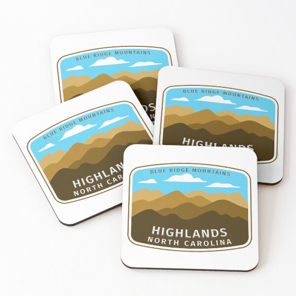 Item preview, Highlands, North Carolina designed and sold by positiveimages.