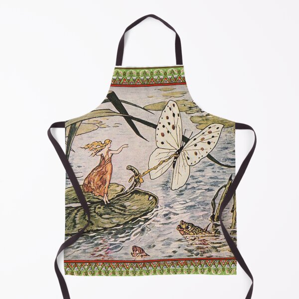 Item preview, Lily Pad Fairy designed and sold by elevens.