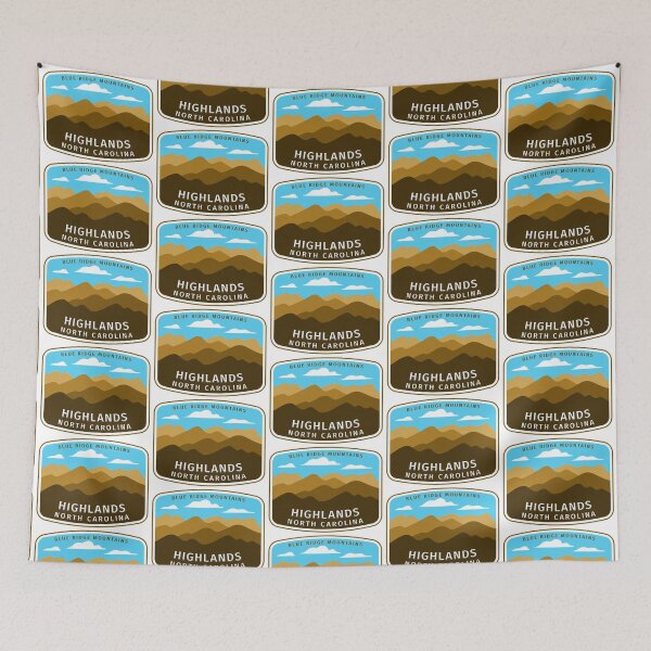 Item preview, Highlands, North Carolina designed and sold by positiveimages.