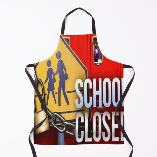 Item preview, close school now designed and sold by Sameh Messaoudi.