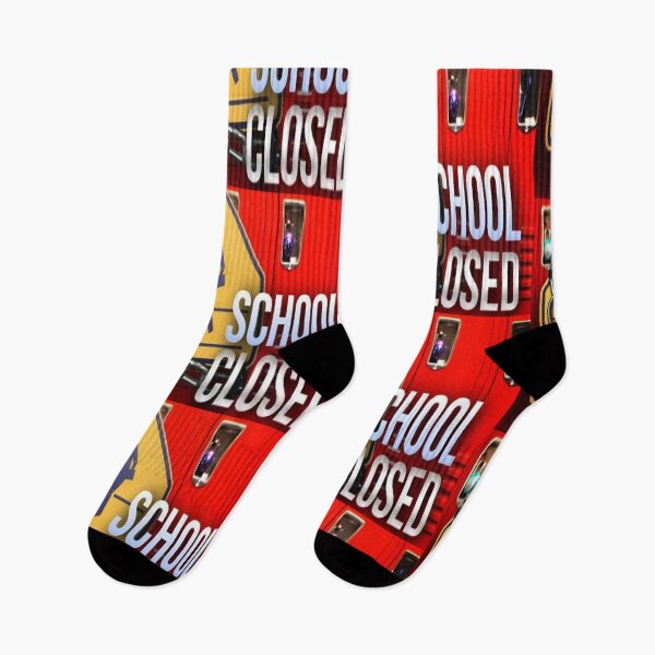 Item preview, close school now designed and sold by Sameh Messaoudi.