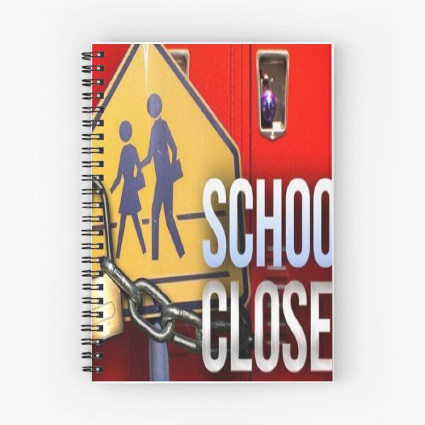 Item preview, close school now designed and sold by Sameh Messaoudi.