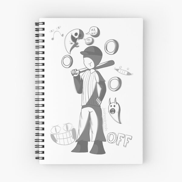 Item preview, OFF designed and sold by JoshPointOh.