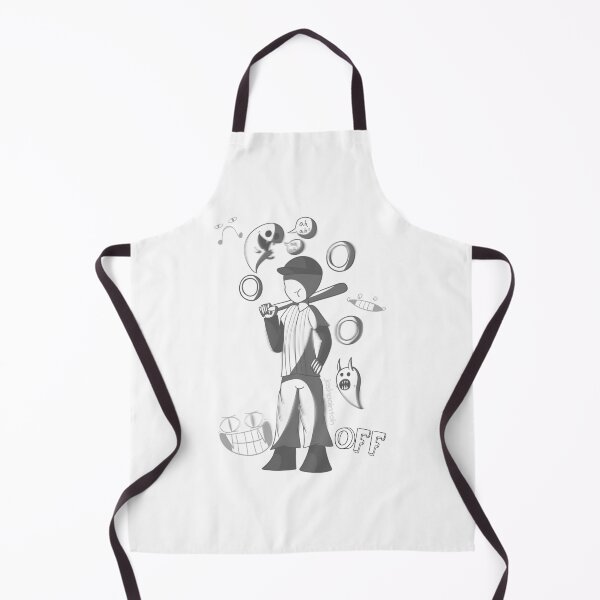 Item preview, OFF designed and sold by JoshPointOh.