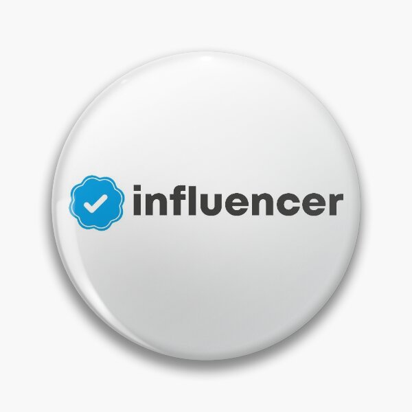 Item preview, Verified Check Influencer designed and sold by WASABISQUID.
