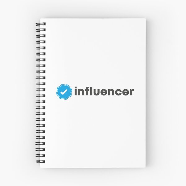 Item preview, Verified Check Influencer designed and sold by WASABISQUID.