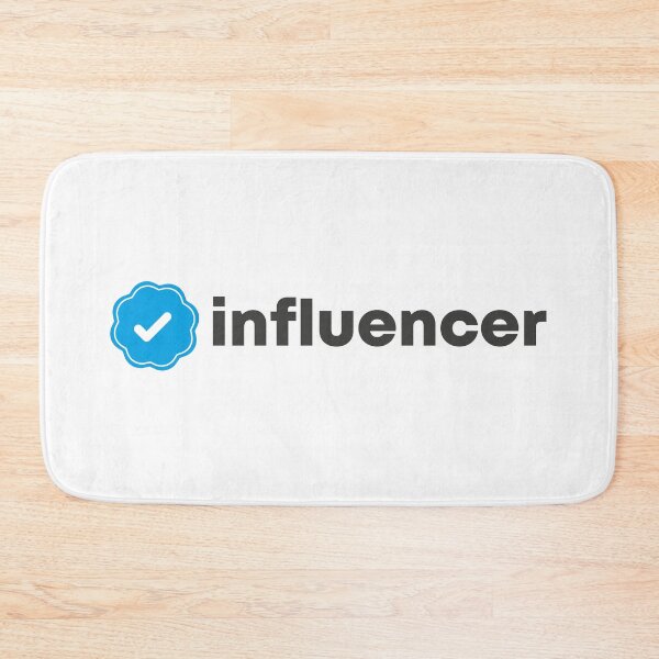 Item preview, Verified Check Influencer designed and sold by WASABISQUID.