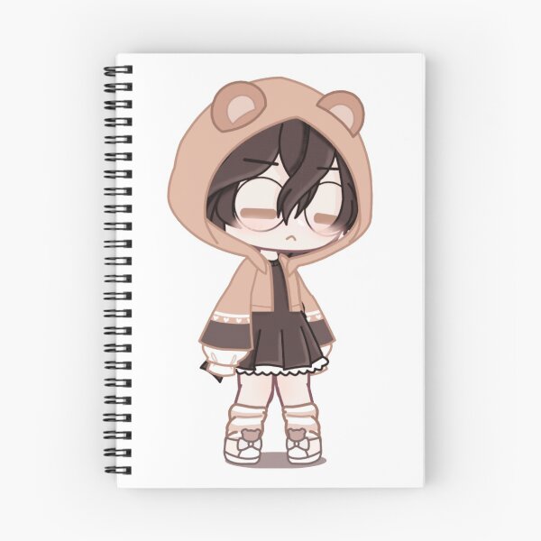 Item preview, Gacha bear designed and sold by EmeraldCucumbaa.