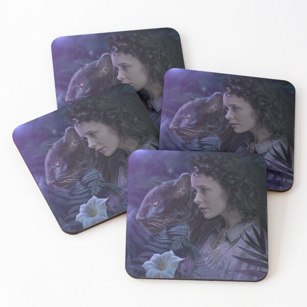 Item preview, Copy of Jamie | Beast in the jungle | Purple designed and sold by Kasobel.