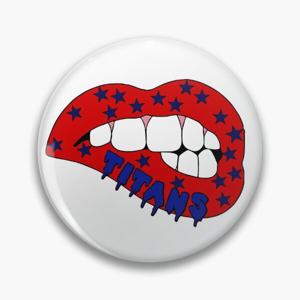Item preview, Titans Lips designed and sold by shradeha.