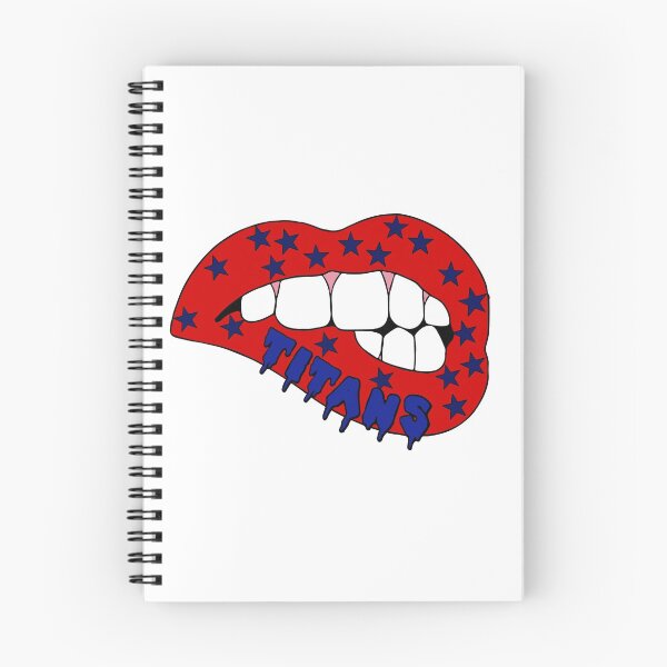 Item preview, Titans Lips designed and sold by shradeha.