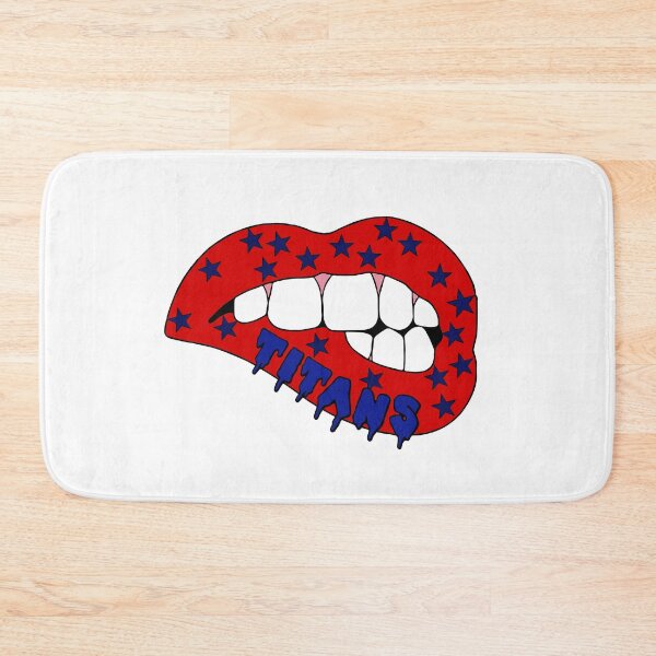 Item preview, Titans Lips designed and sold by shradeha.