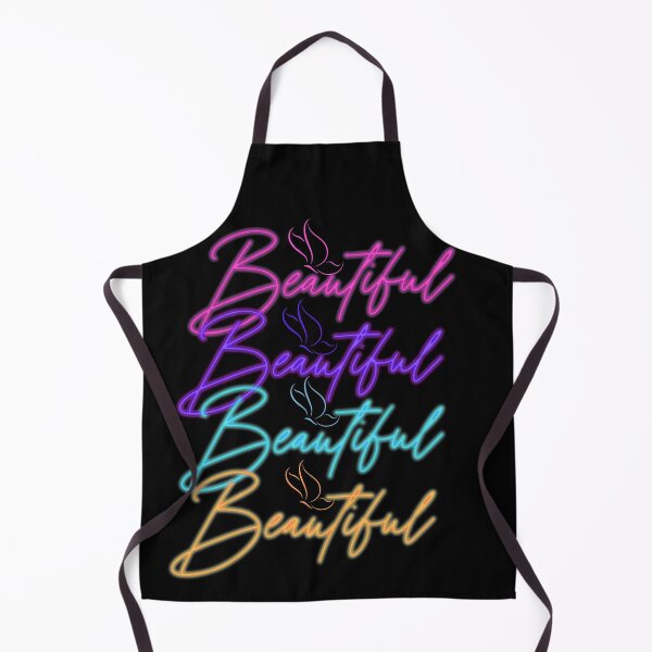Item preview, Neon Beautiful-Black Background designed and sold by Trendi61.