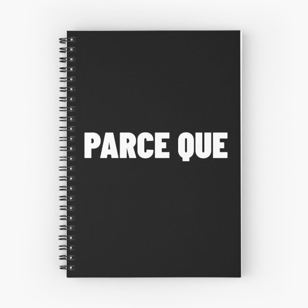 Item preview, Parce que - French Expression designed and sold by Sansmalice.