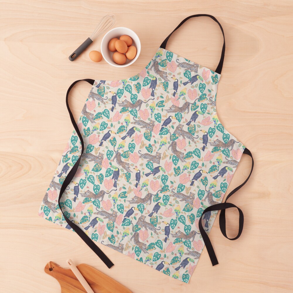 Item preview, Apron designed and sold by VanusaS.