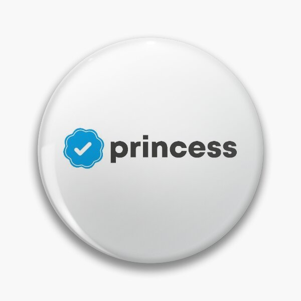 Item preview, Verified Check Princess designed and sold by WASABISQUID.