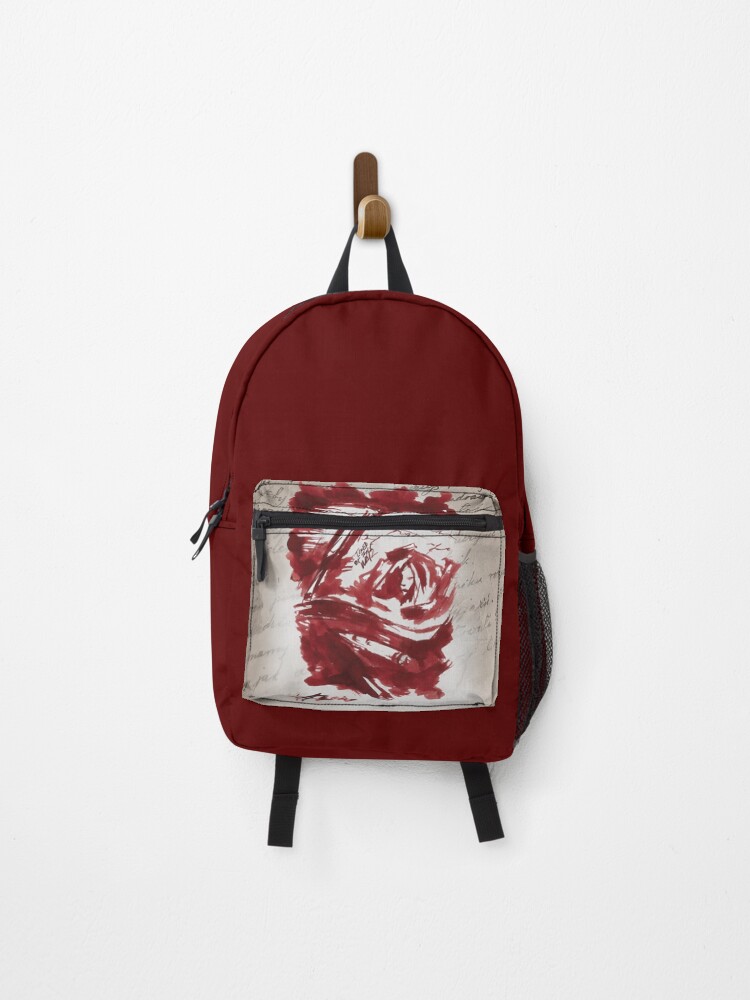 Thumbnail 1 of 3, Backpack, Diary designed and sold by krefenrir.