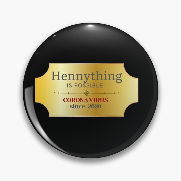 Item preview, Hennything Is Possible designed and sold by casualism.