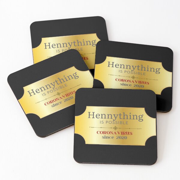 Item preview, Hennything Is Possible designed and sold by casualism.