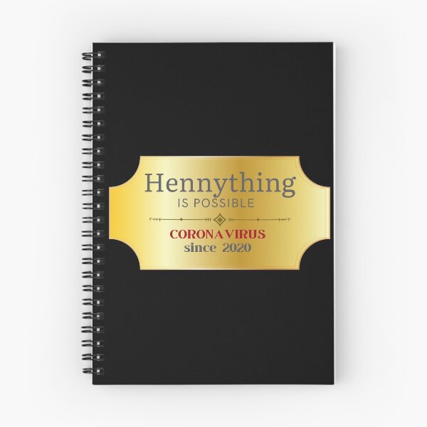 Item preview, Hennything Is Possible designed and sold by casualism.
