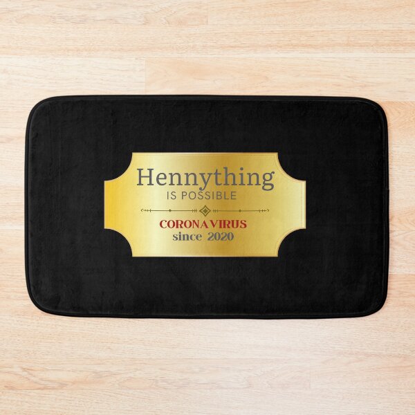 Item preview, Hennything Is Possible designed and sold by casualism.