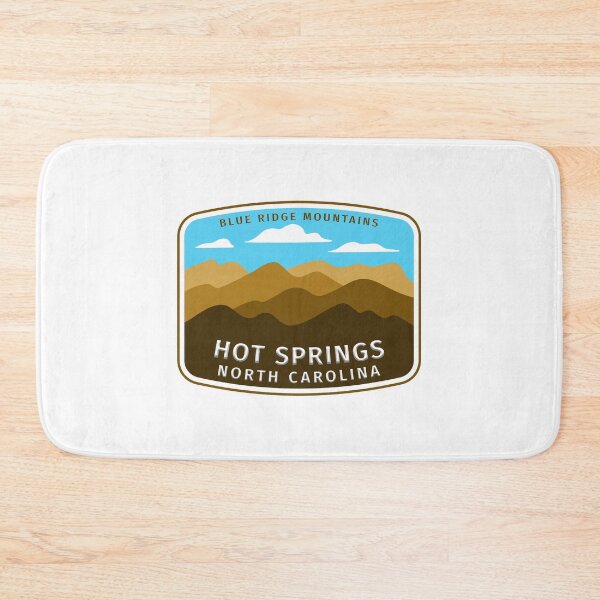 Item preview, Hot Springs, North Carolina designed and sold by positiveimages.