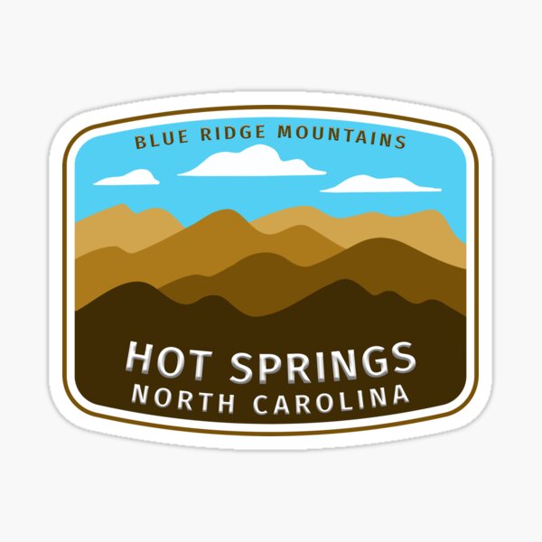 Item preview, Hot Springs, North Carolina designed and sold by positiveimages.