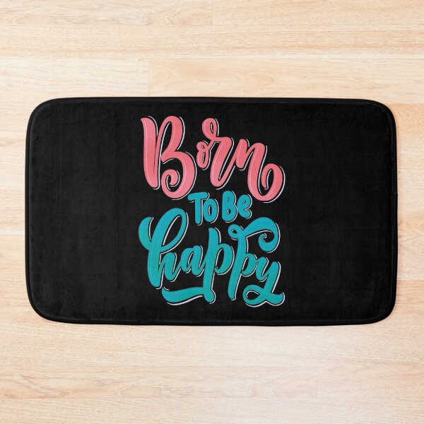 Item preview, Born To Be Happy designed and sold by FiveNiches.