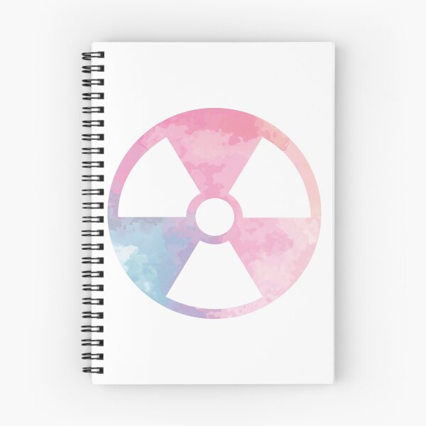 Item preview, Pastel Radiology Symbol designed and sold by xtinaxoxo3.