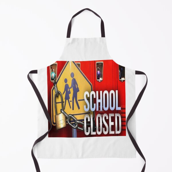 Item preview, close school now designed and sold by Sameh Messaoudi.