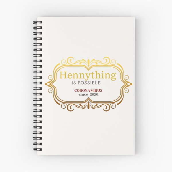 Item preview, Vintage Hennything Is Possible designed and sold by casualism.