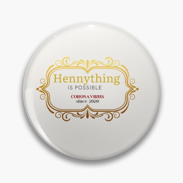 Item preview, Vintage Hennything Is Possible designed and sold by casualism.